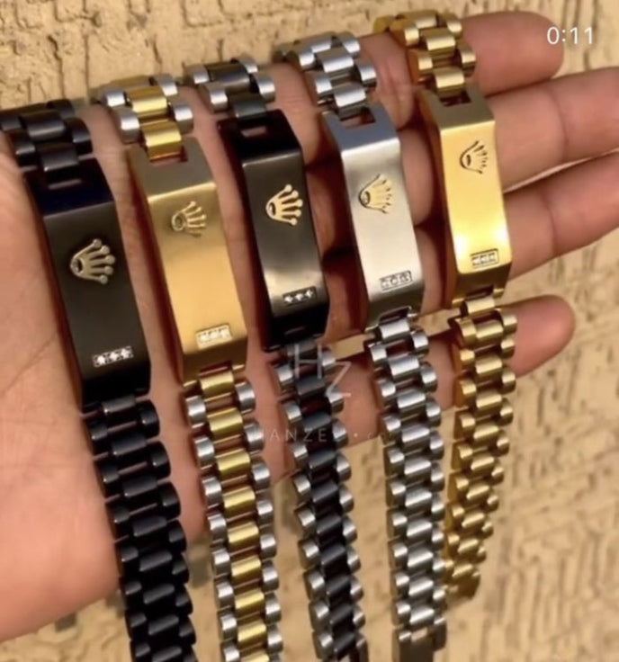 𝐓𝐡𝐞 𝐑𝐨𝐥𝐞𝐱 𝐏𝐫𝐞𝐬𝐢𝐝𝐞𝐧𝐭𝐢𝐚𝐥 𝐁𝐫𝐚𝐜𝐞𝐥𝐞𝐭