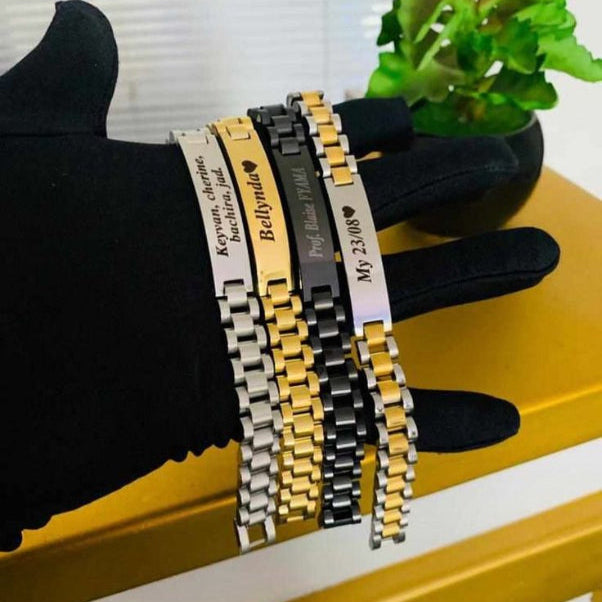 𝐓𝐡𝐞 𝐑𝐨𝐥𝐞𝐱 𝐏𝐫𝐞𝐬𝐢𝐝𝐞𝐧𝐭𝐢𝐚𝐥 𝐁𝐫𝐚𝐜𝐞𝐥𝐞𝐭