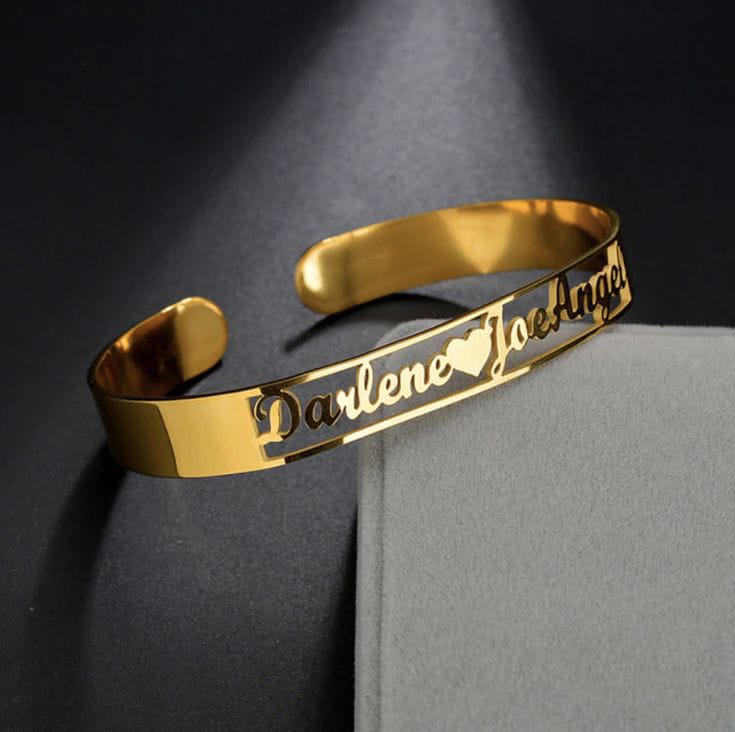 The Bond By Love Bangle