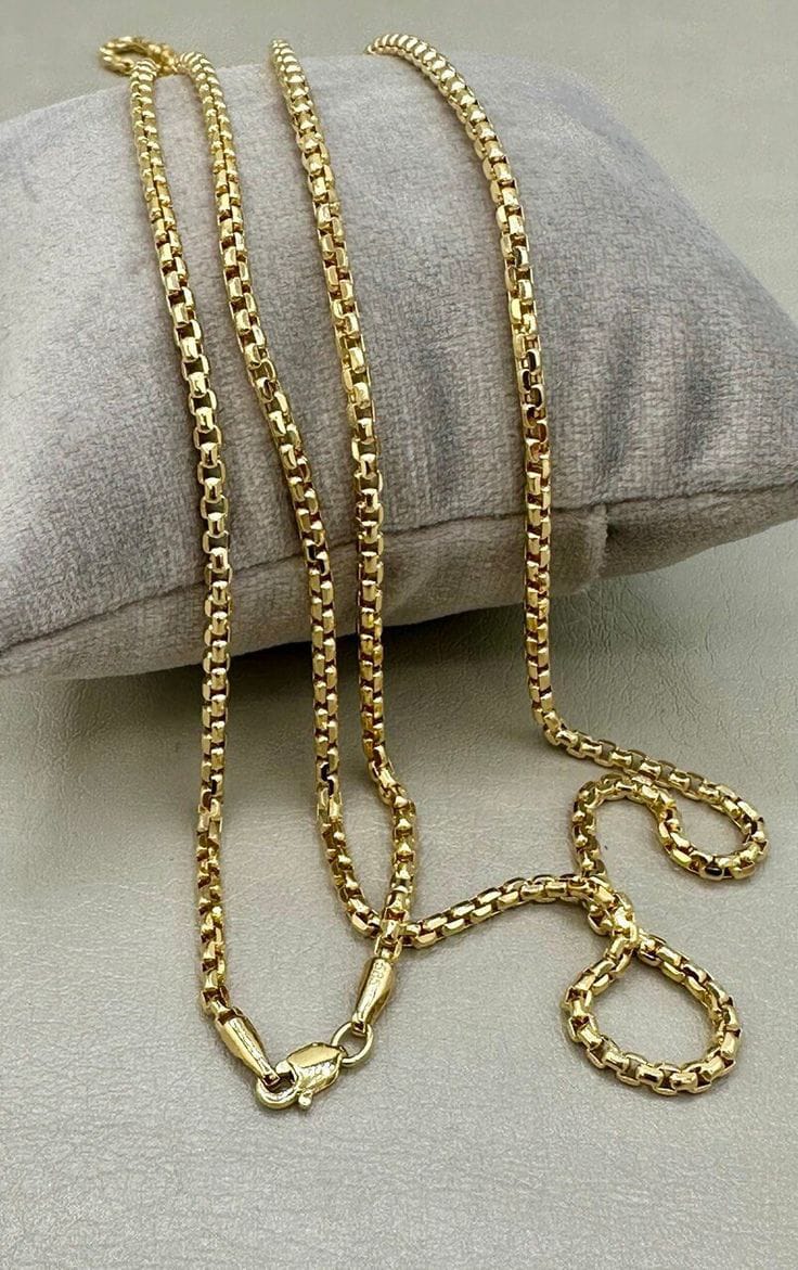 𝗧𝗵𝗲 𝗕𝗼𝘅 𝗖𝗵𝗮𝗶𝗻