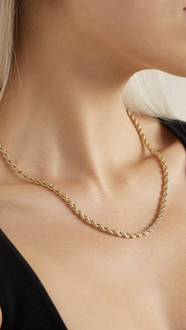 𝗧𝗵𝗲 𝗥𝗼𝗽𝗲 𝗖𝗵𝗮𝗶𝗻