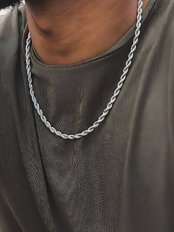 𝗧𝗵𝗲 𝗥𝗼𝗽𝗲 𝗖𝗵𝗮𝗶𝗻