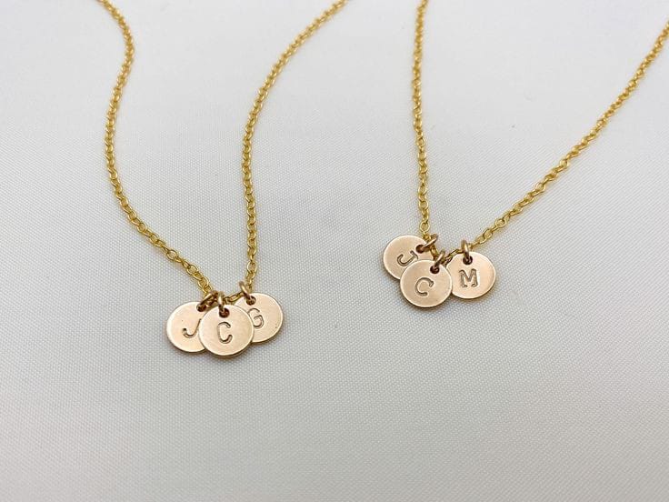 𝐈𝐧𝐢𝐭𝐢𝐚𝐥 𝐂𝐨𝐢𝐧 𝐍𝐞𝐜𝐤𝐥𝐚𝐜𝐞