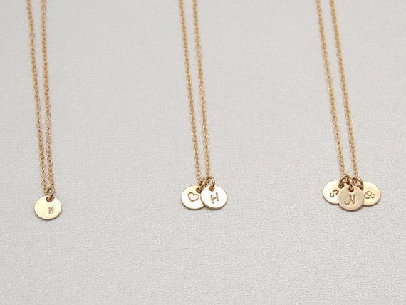 𝐈𝐧𝐢𝐭𝐢𝐚𝐥 𝐂𝐨𝐢𝐧 𝐍𝐞𝐜𝐤𝐥𝐚𝐜𝐞