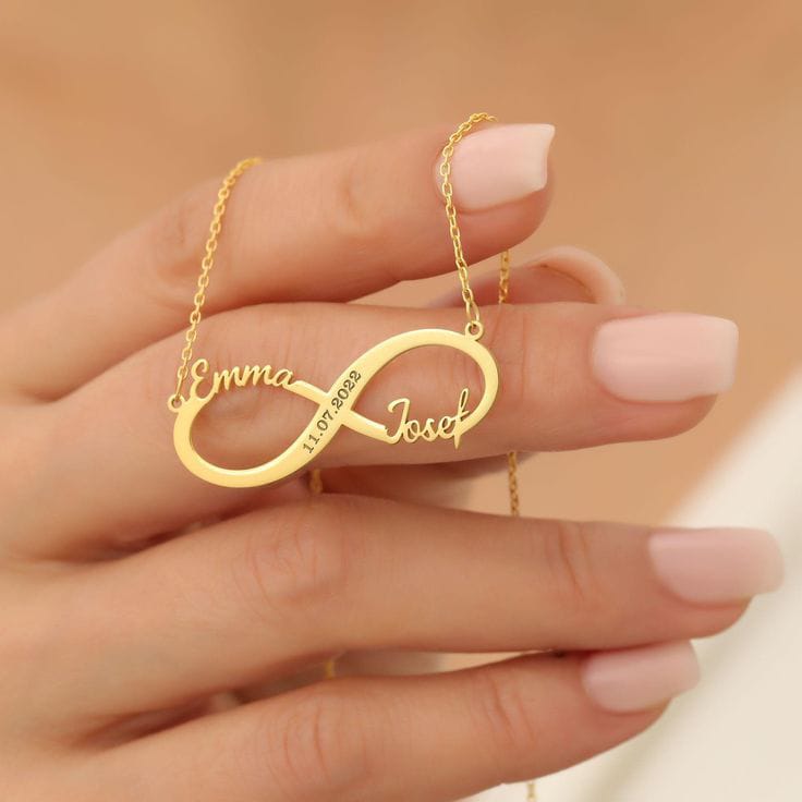 𝐈𝐧𝐟𝐢𝐧𝐢𝐭𝐲 𝐍𝐞𝐜𝐤𝐥𝐚𝐜𝐞