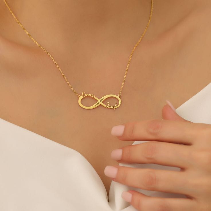 𝐈𝐧𝐟𝐢𝐧𝐢𝐭𝐲 𝐍𝐞𝐜𝐤𝐥𝐚𝐜𝐞